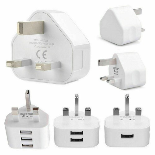 Mains pin plug adapter - mains,