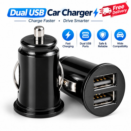 Super fast car charger - super,