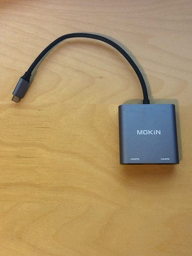 Usb dual hdmi - usb,
