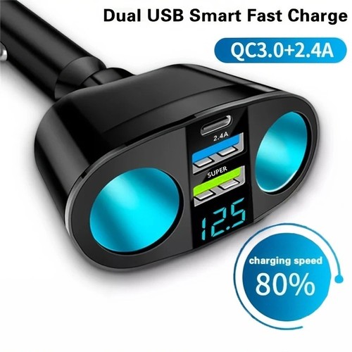 Car cigarette lighter socket - cigarette,