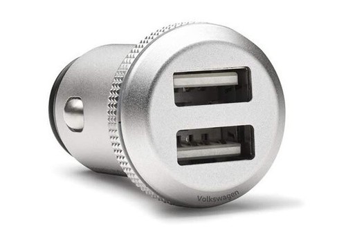 Double usb 12v - vw,