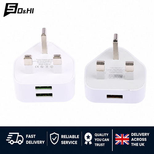 Pin dual usb - 3, charger