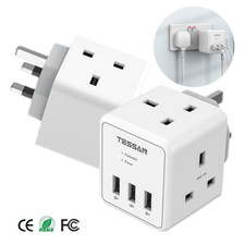 Double Way Multi Plug