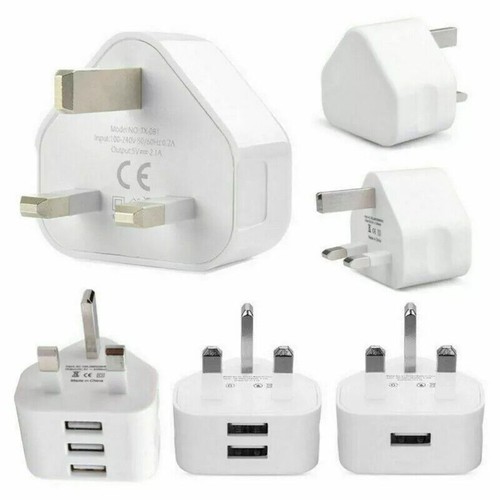 Mains pin plug - mains, adapter