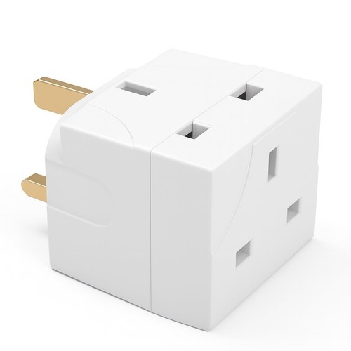 Way pin plug adapter - way,