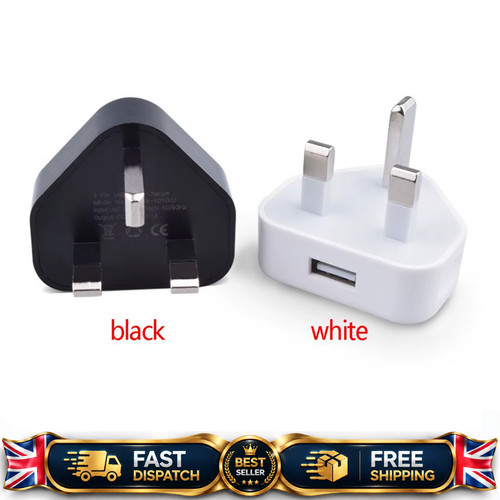 Pin dual usb plug adapter - 3,