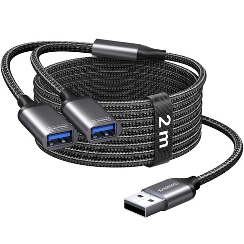 Kiwibird usb splitter port - usb, 2