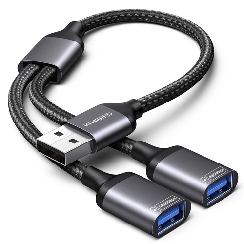 Usb splitter port dual - usb,
