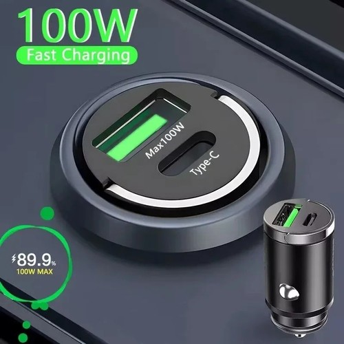 Fast car charger - fast,