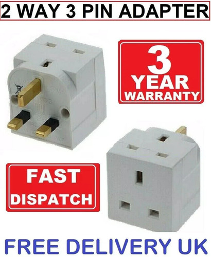 Way pin adapter socket - pin,
