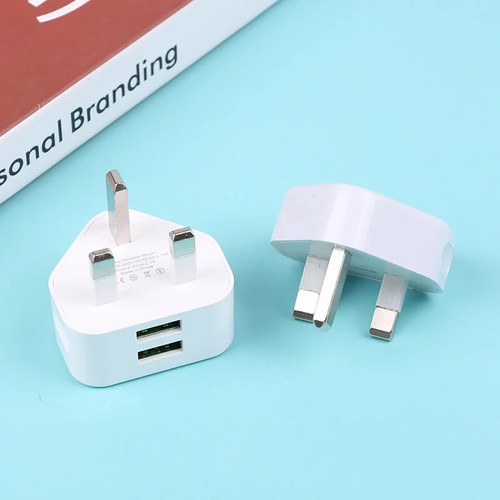 Mains pin plug adapter - mains,
