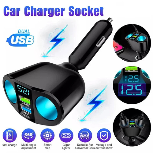 12v car cigarette lighter - 12v,