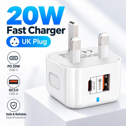 Fast charging dual - dual, plug