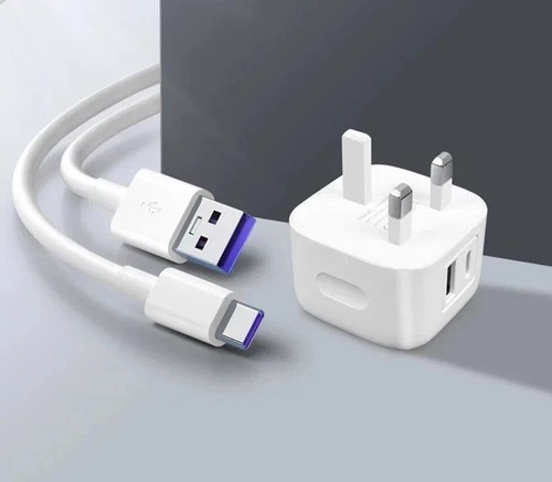 Fast charging dual - fast,