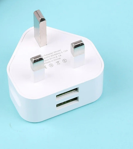 1amp fast dual - twin, 2