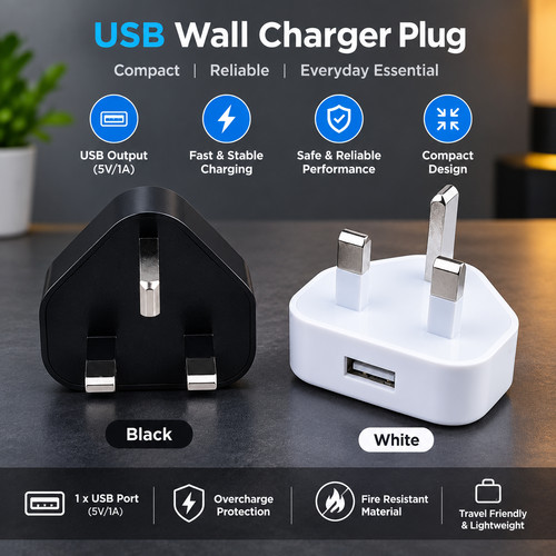 Pin dual usb plug - 3,