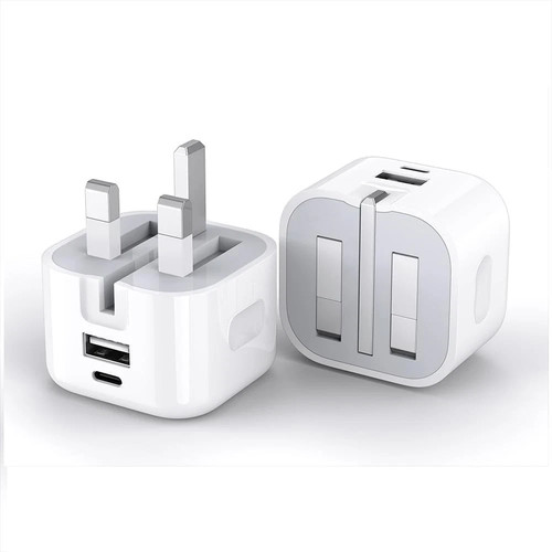 Universal 30w fast adapter - universal, pd