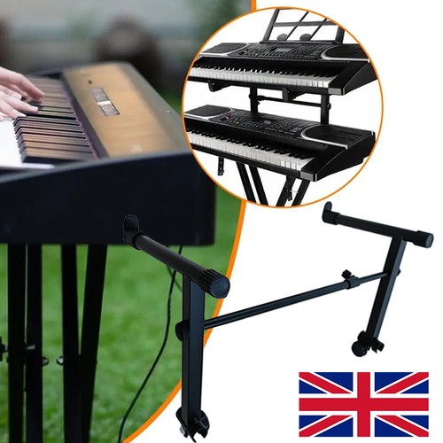 Double tier keyboard - double,
