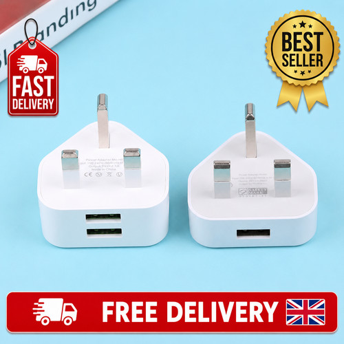 Pin usb wall charger 2 - wall,