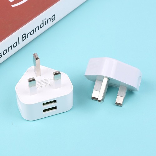 Mains pin plug - uk, 3