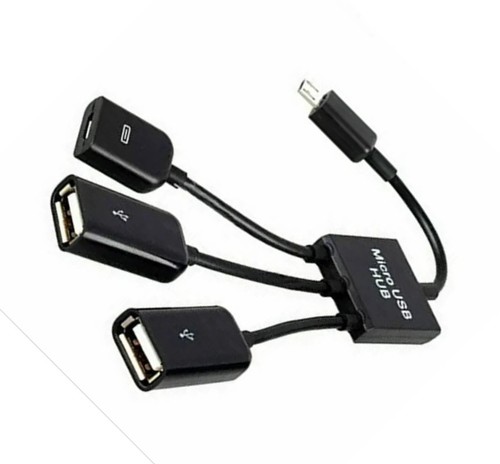 Otg adapter cable - otg, in
