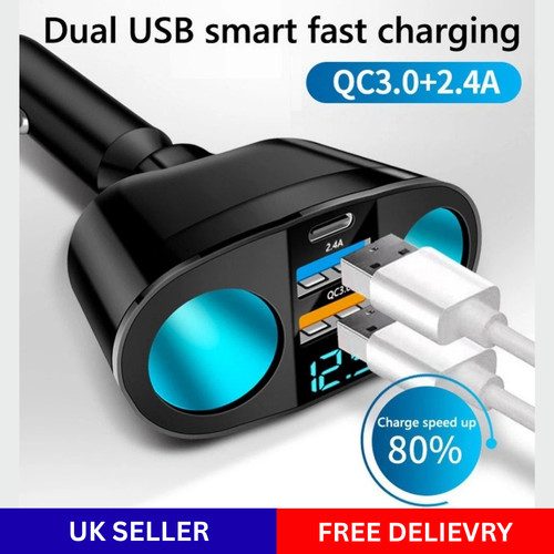 Car cigarette lighter socket - cigarette,