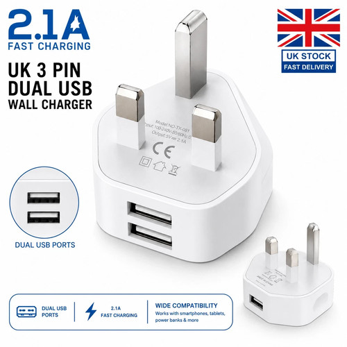 Universal plug pin wall - uk,