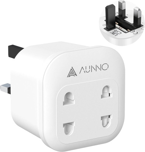 Aunno double shaver plug - shaver,