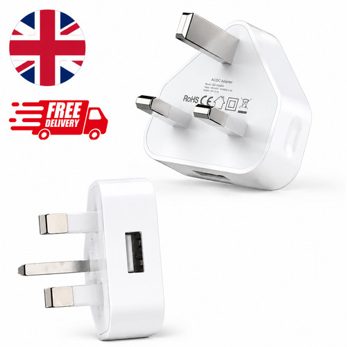 Pin dual usb - uk,