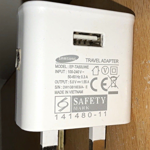 Samsung ta50uwe usb - ep-ta50uwe,