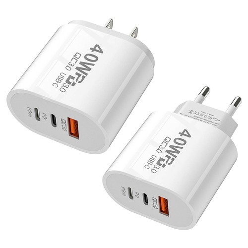Dual 40w fast - dual,