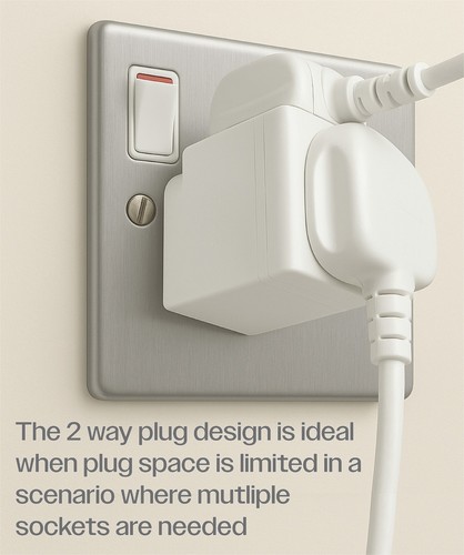 Way pin adaptor max - pin,