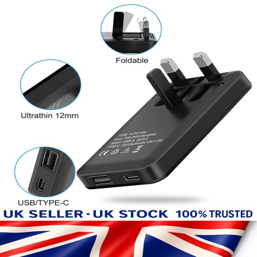 20w usb a - 20w, qc