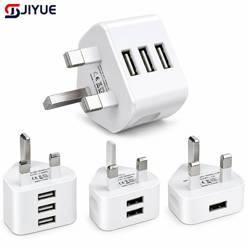 Pin usb mains wall - 3,