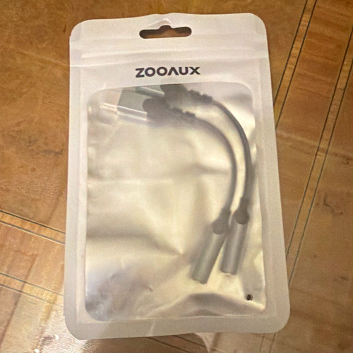 Zooaux usb dual - to, 3.5mm