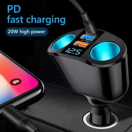 Car cigarette lighter - lighter, socket